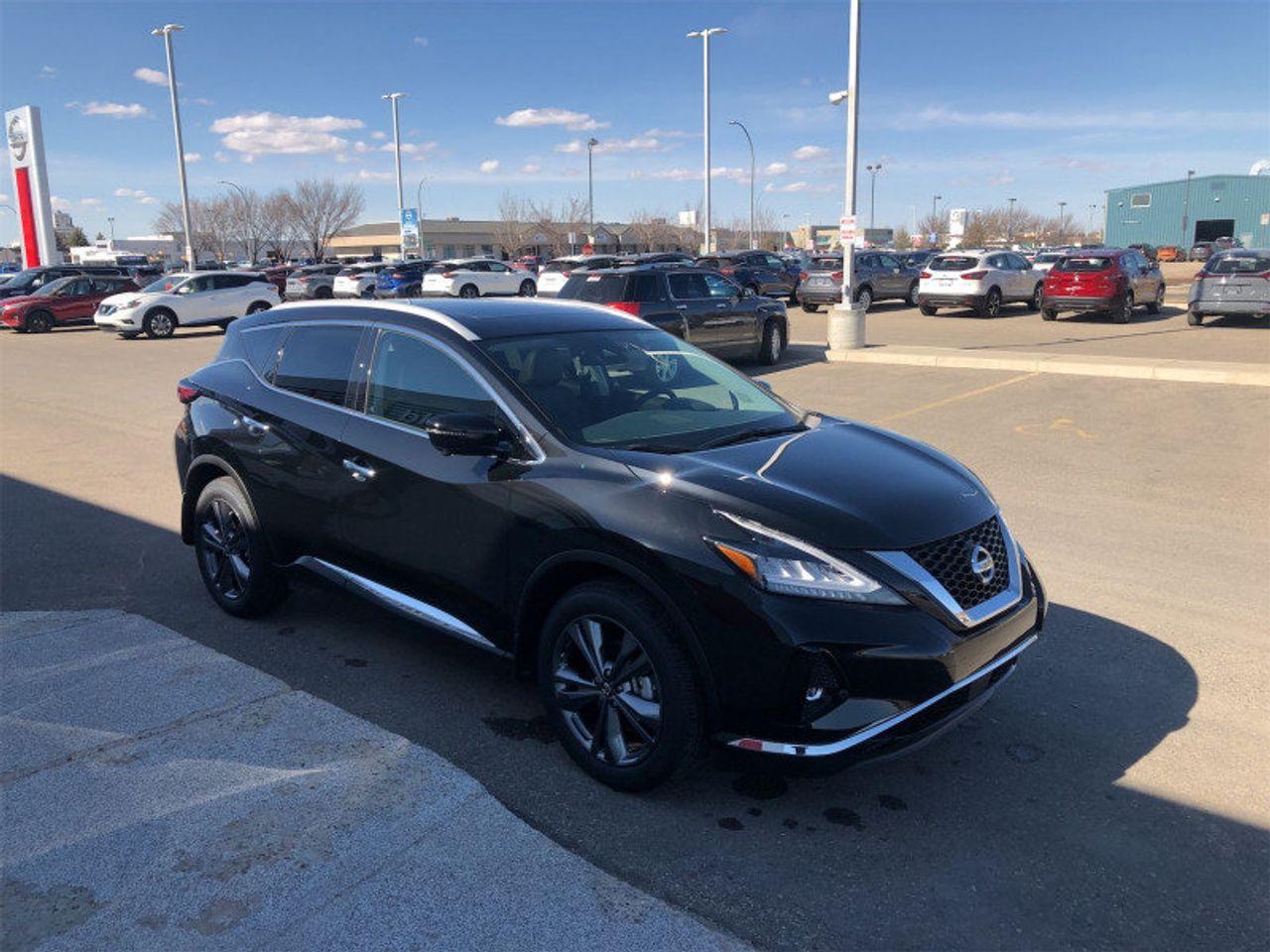 2021 Nissan Murano Platinum-3