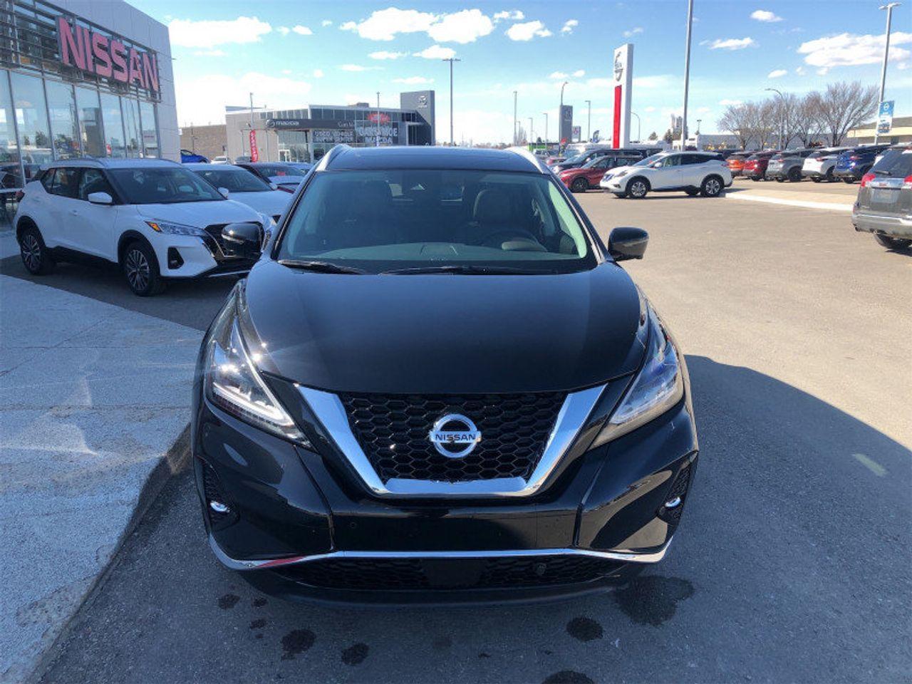 2021 Nissan Murano Platinum-4