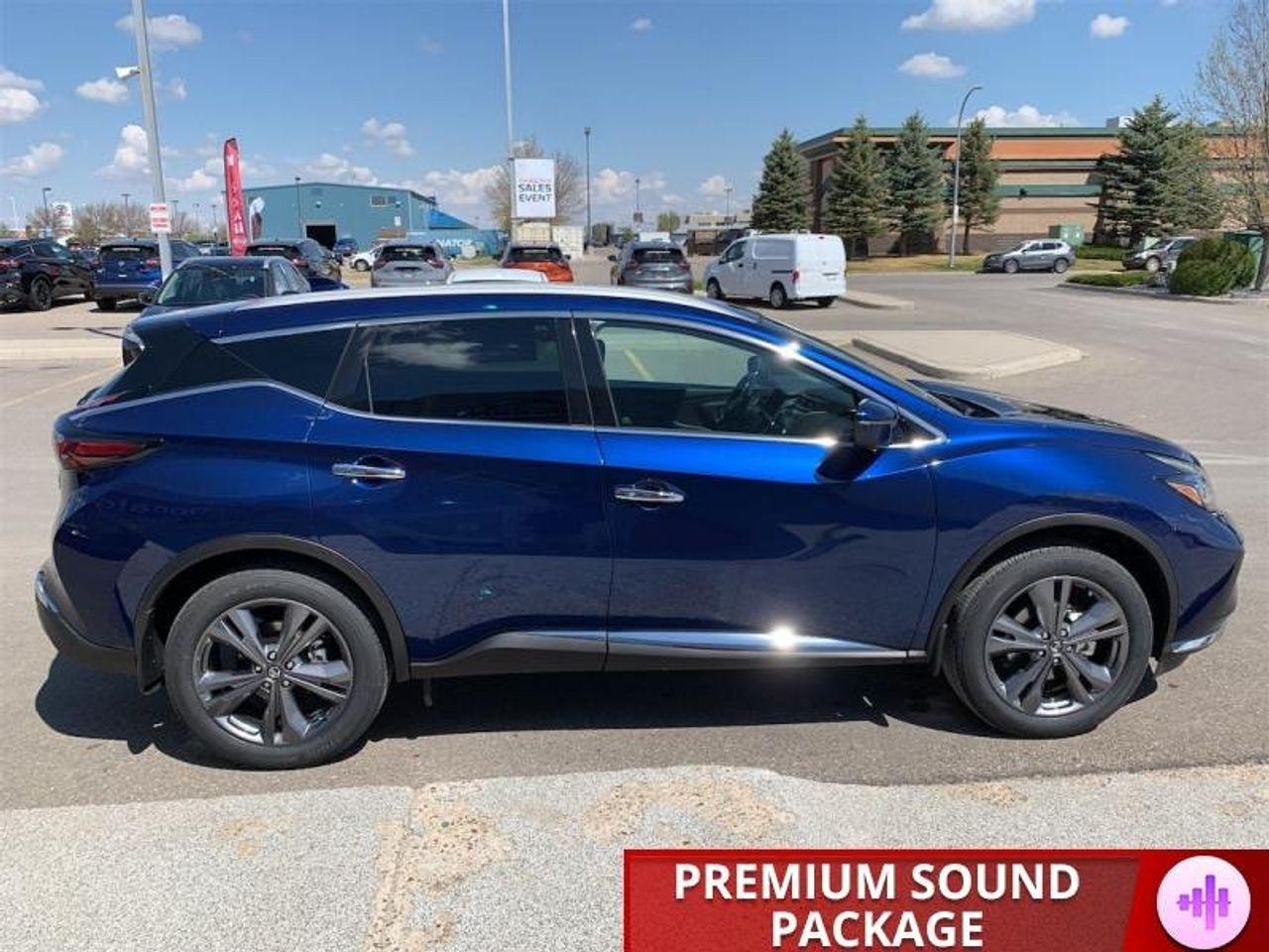 2021 Nissan Murano Platinum-2