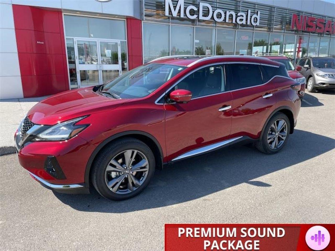2021 Nissan Murano Platinum-2