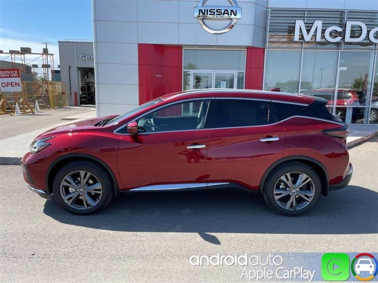 2021 Nissan Murano Platinum-3