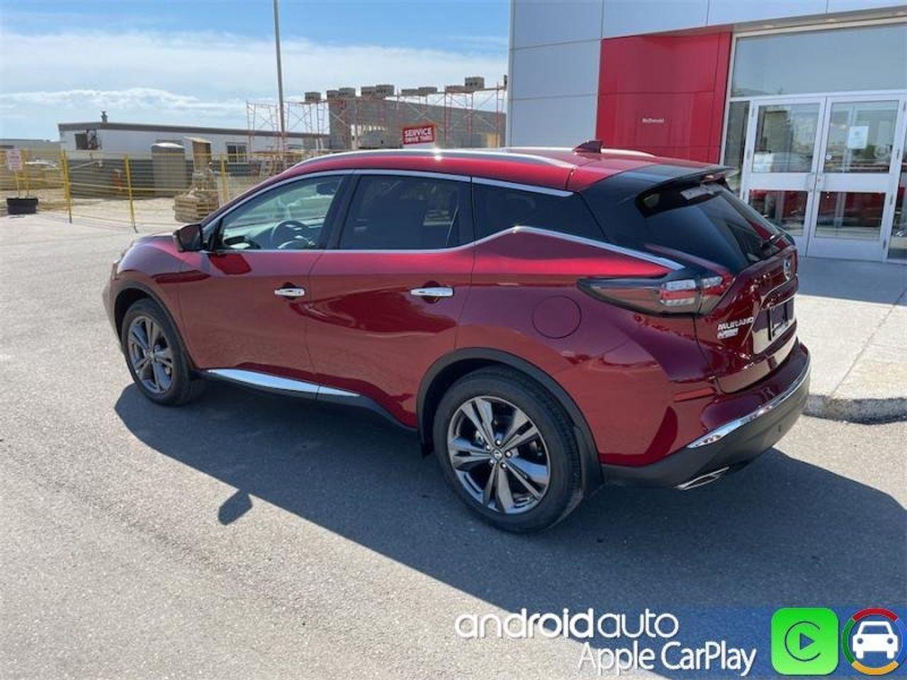 2021 Nissan Murano Platinum-4