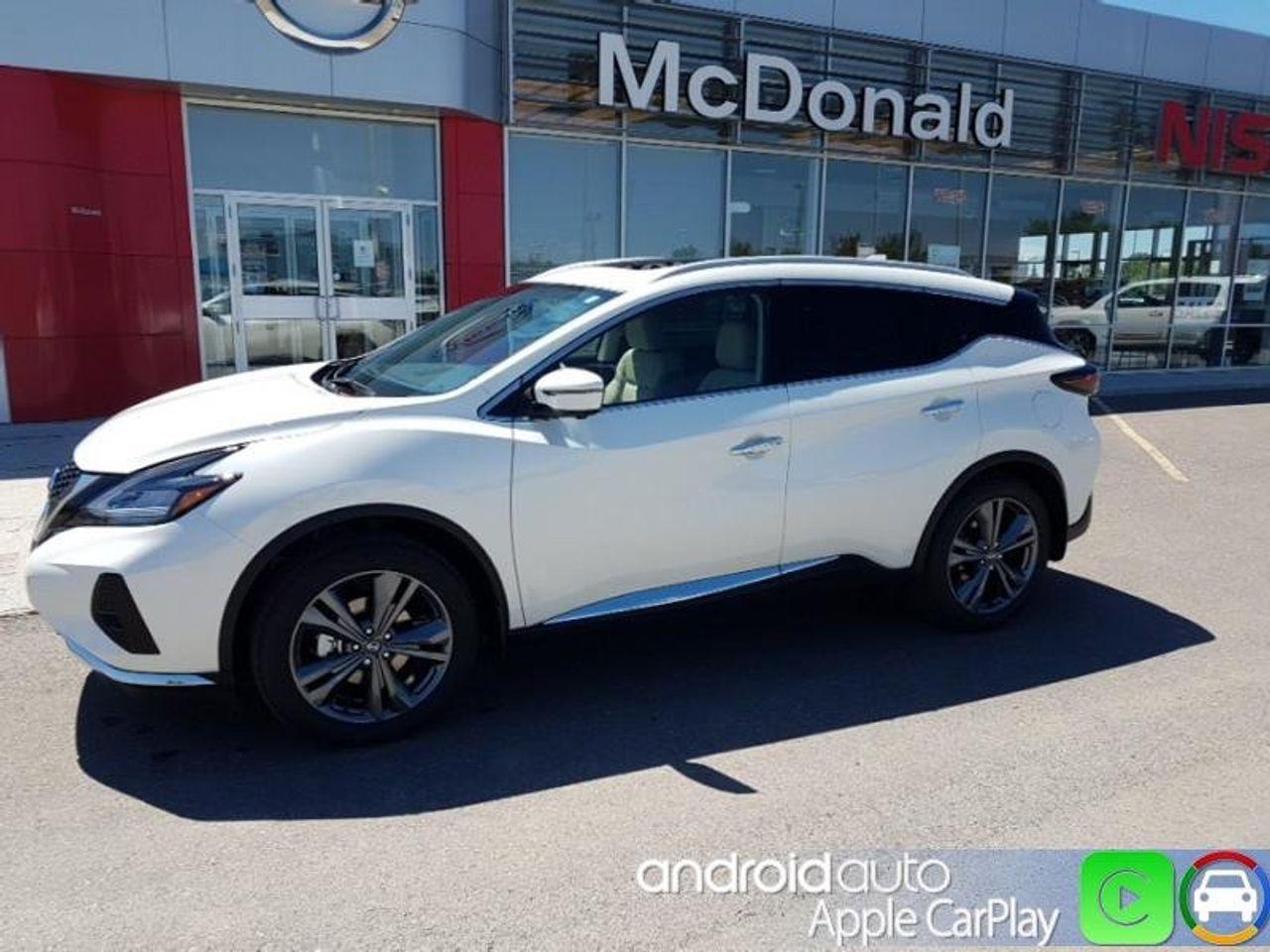 2021 Nissan Murano Platinum-2
