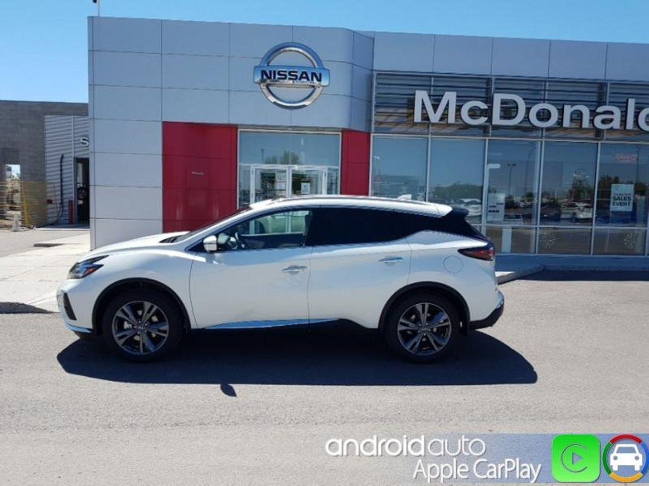 2021 Nissan Murano Platinum-3