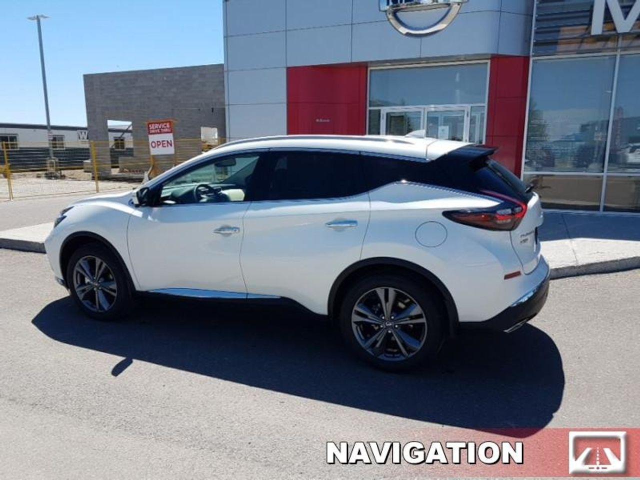 2021 Nissan Murano Platinum-4