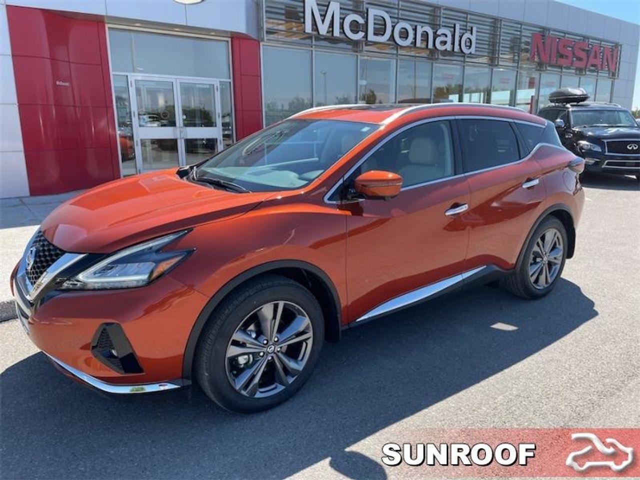 2021 Nissan Murano Platinum-2