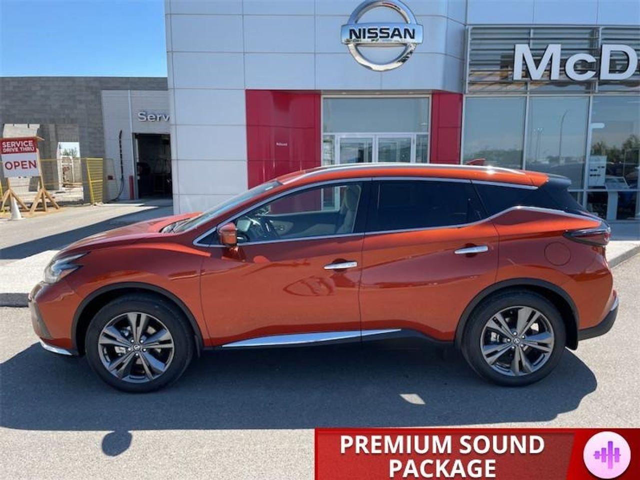 2021 Nissan Murano Platinum-3