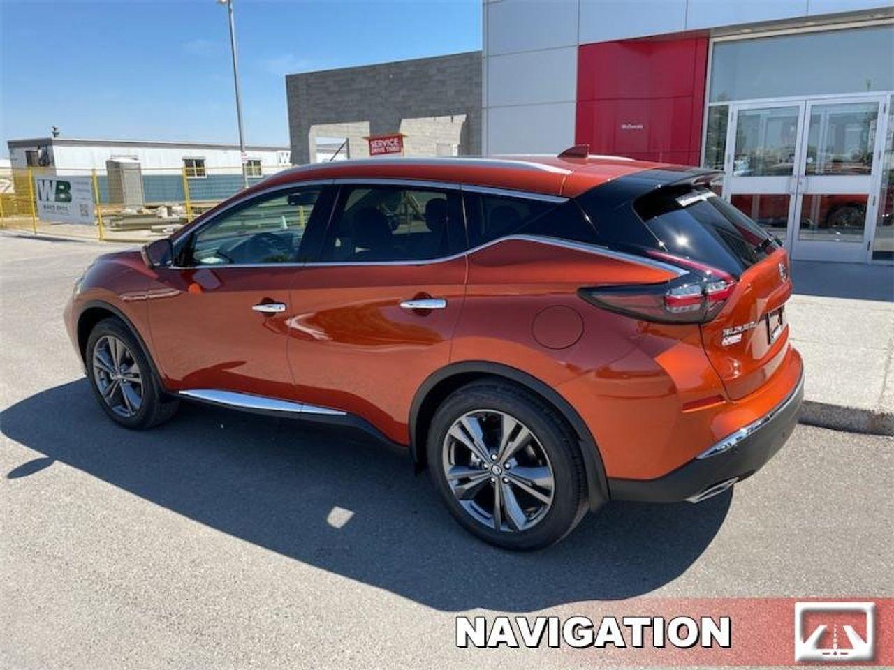 2021 Nissan Murano Platinum-4