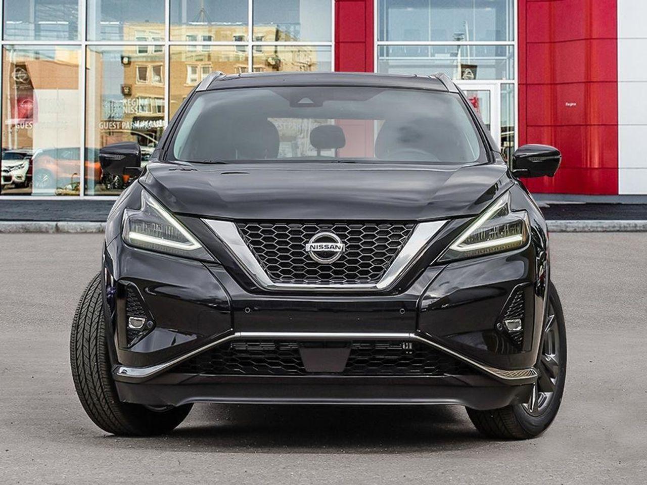 2021 Nissan Murano Platinum-2