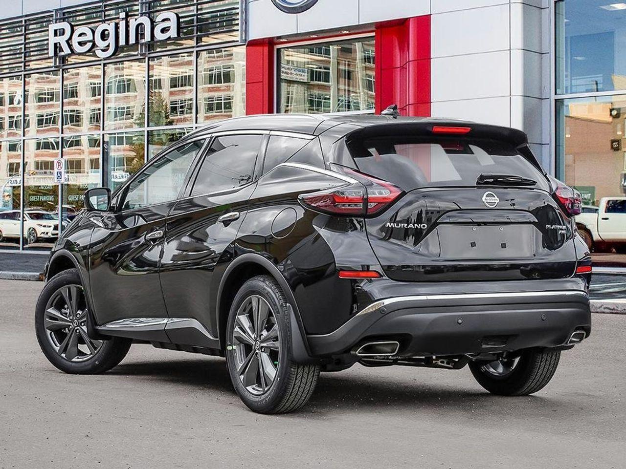 2021 Nissan Murano Platinum-4
