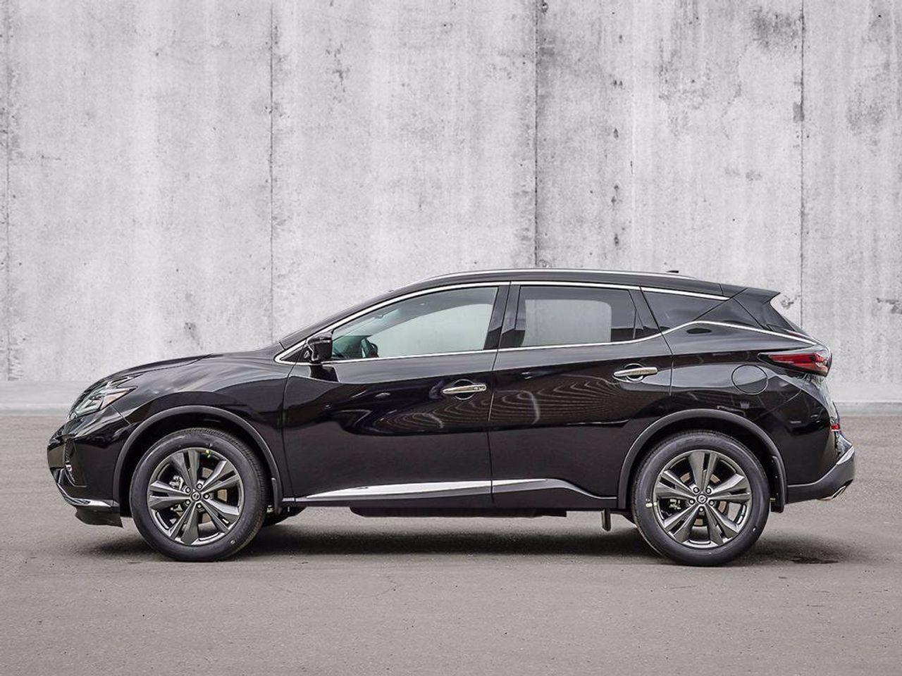 2021 Nissan Murano Platinum-2