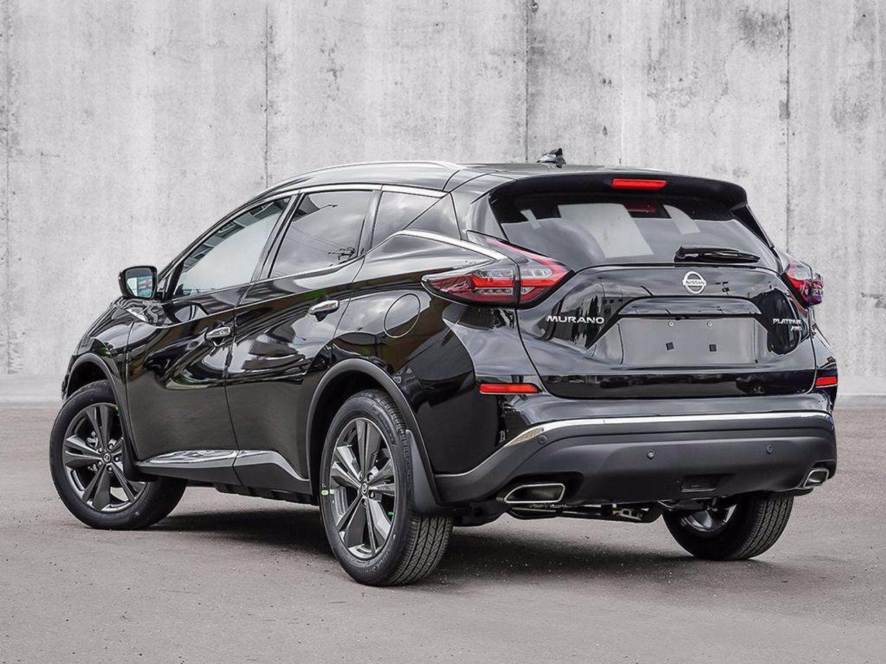 2021 Nissan Murano Platinum-3