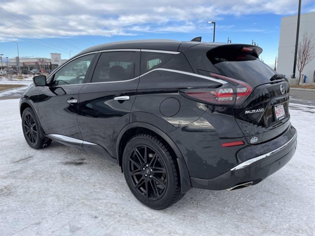 2021 Nissan Murano Platinum-3