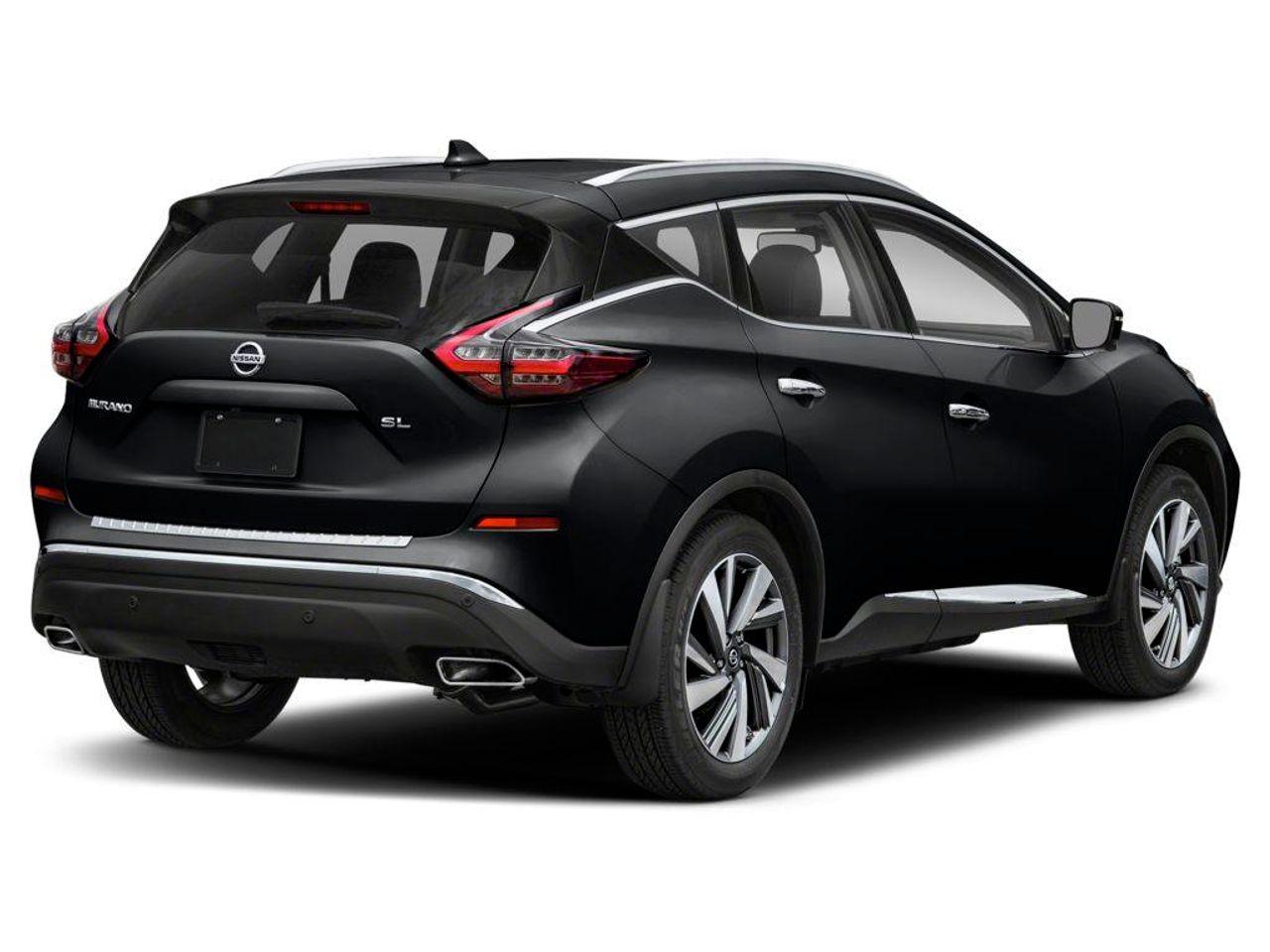 2021 Nissan Murano Platinum-2