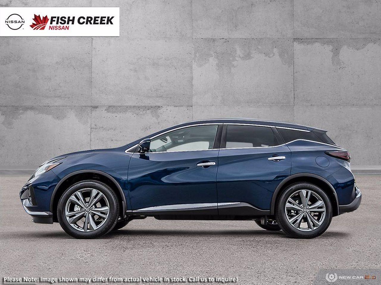 2021 Nissan Murano Platinum-2