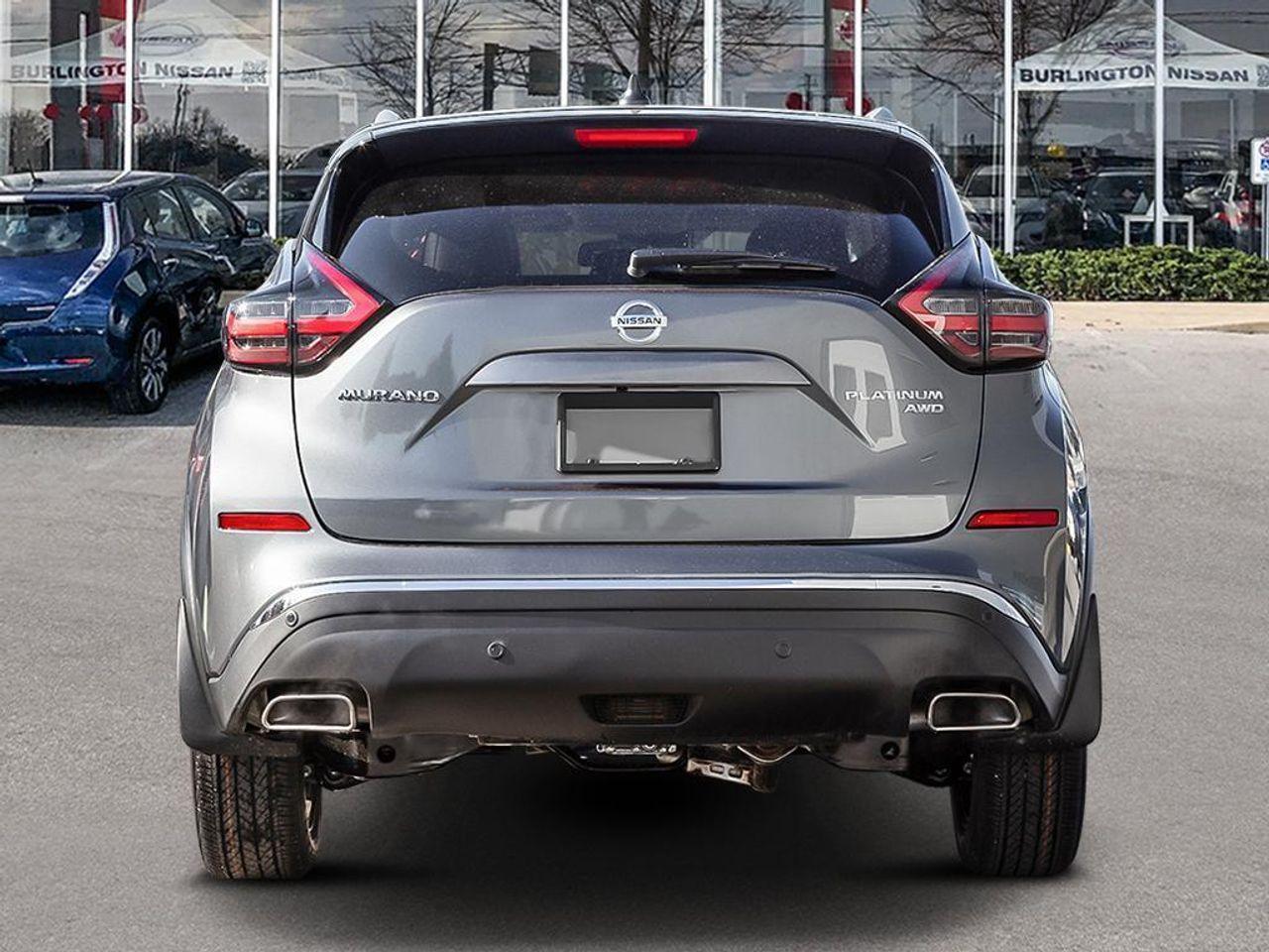 2021 Nissan Murano Platinum-4
