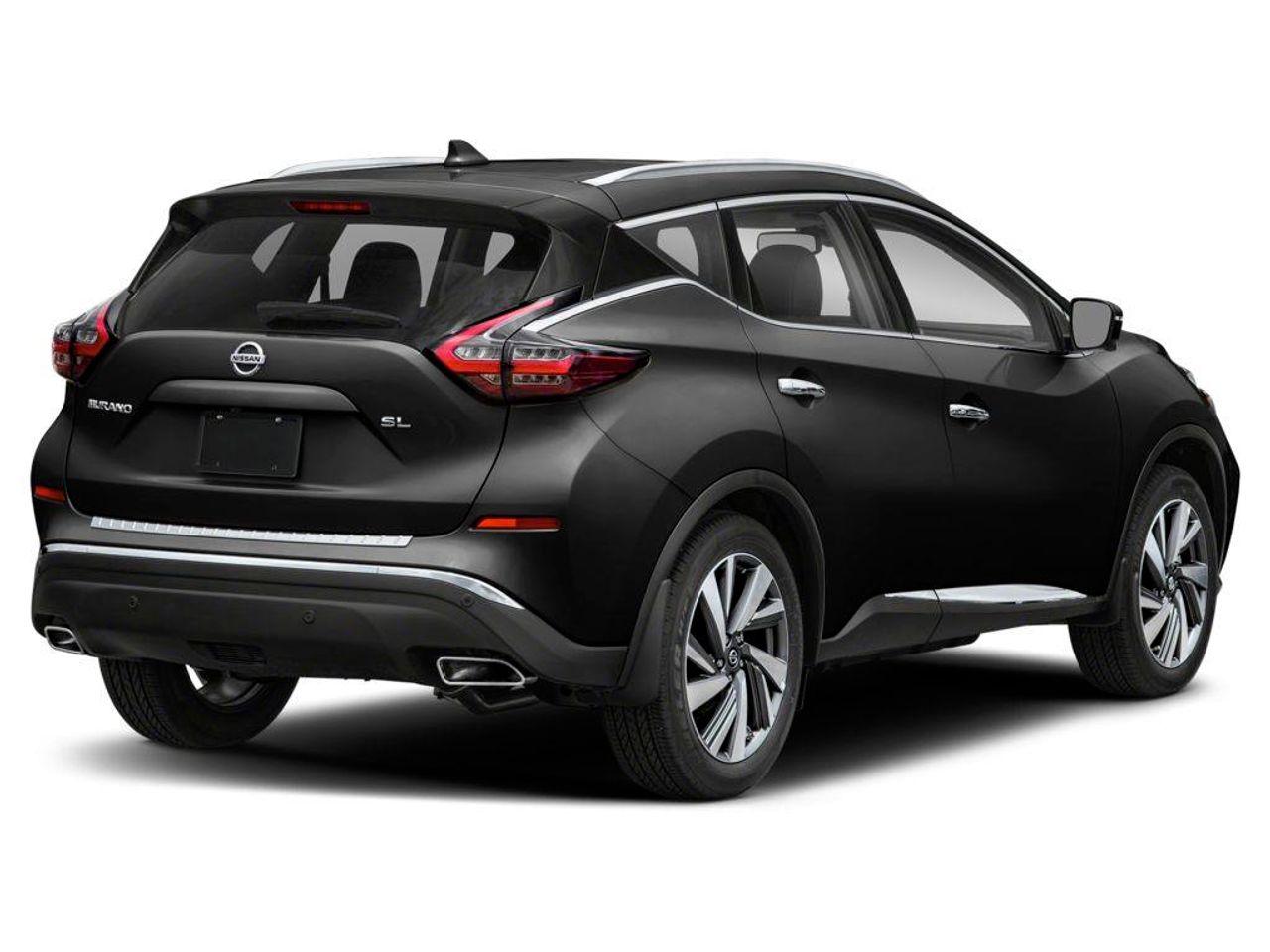 2021 Nissan Murano Platinum-2