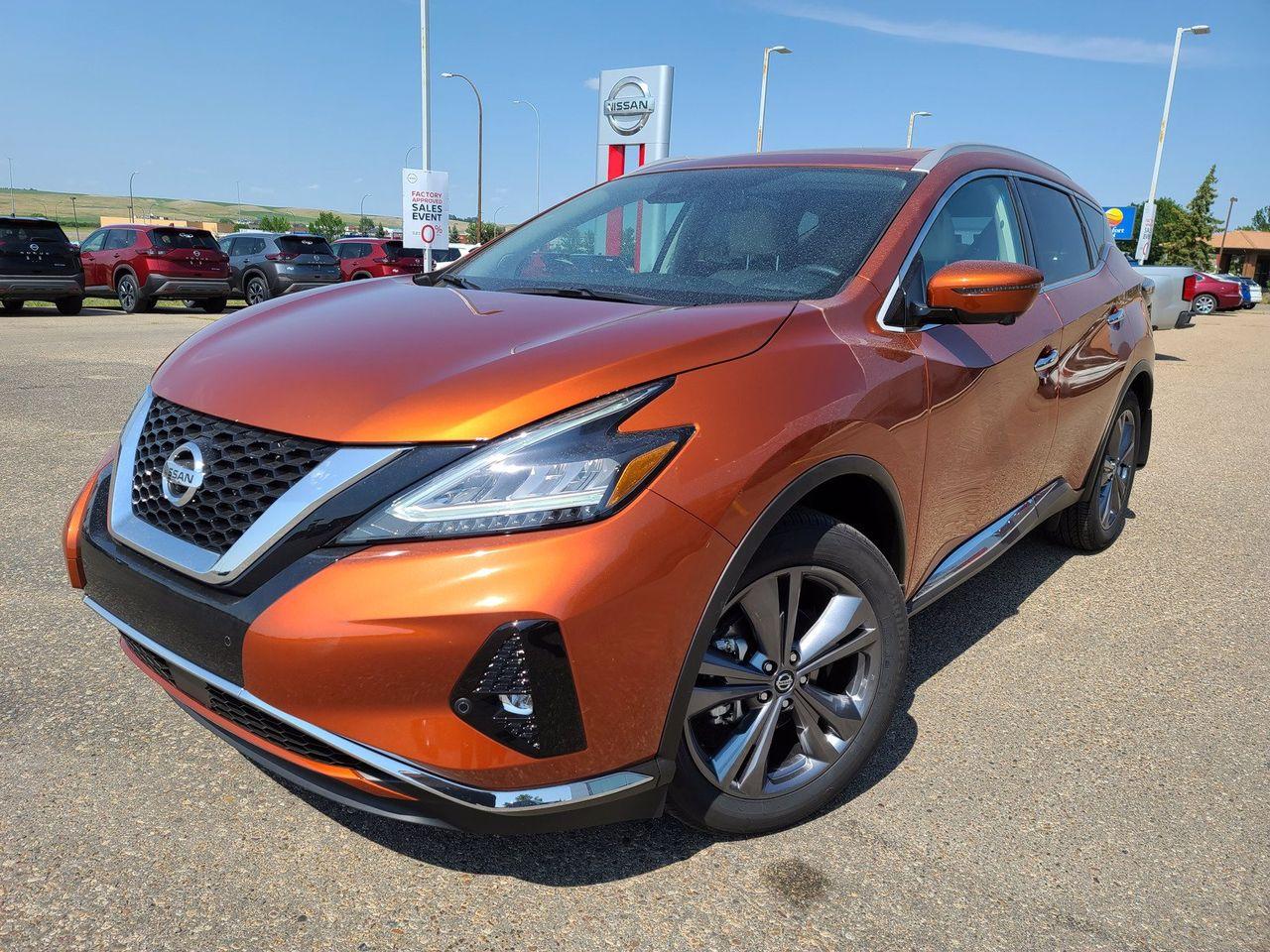 2021 Nissan Murano Platinum-2