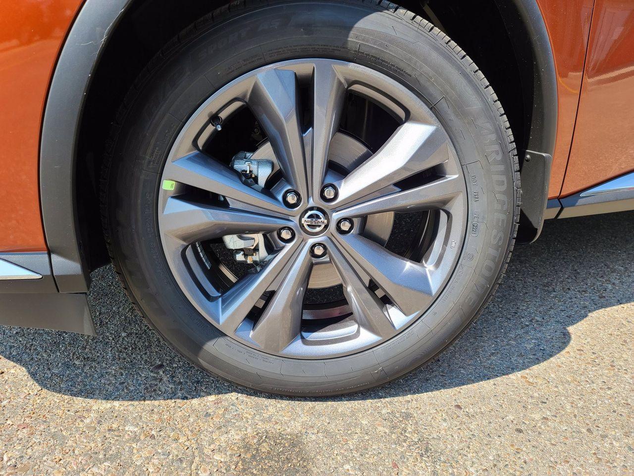 2021 Nissan Murano Platinum-3