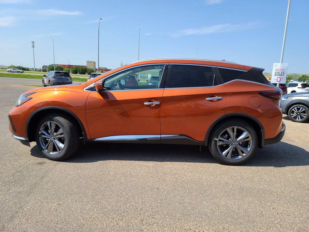 2021 Nissan Murano Platinum-4