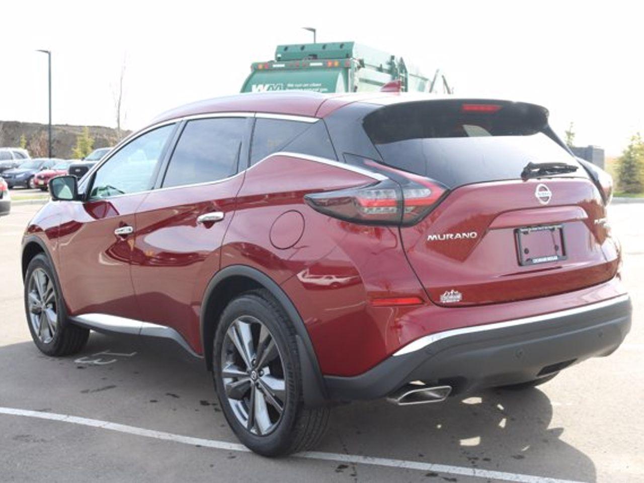 2021 Nissan Murano Platinum-2