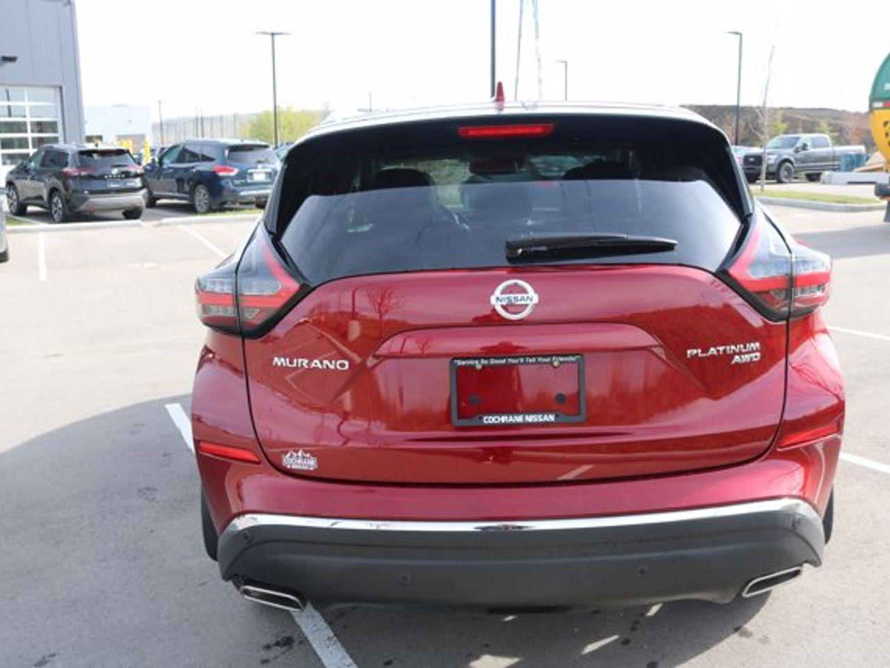 2021 Nissan Murano Platinum-3