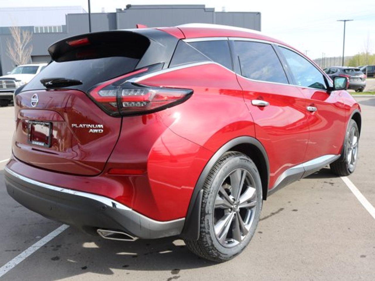2021 Nissan Murano Platinum-4