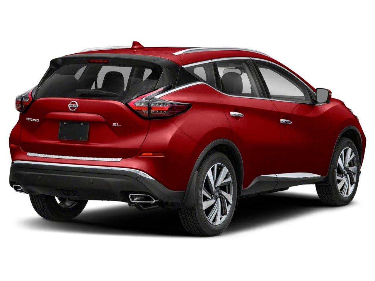 2021 Nissan Murano Platinum-2