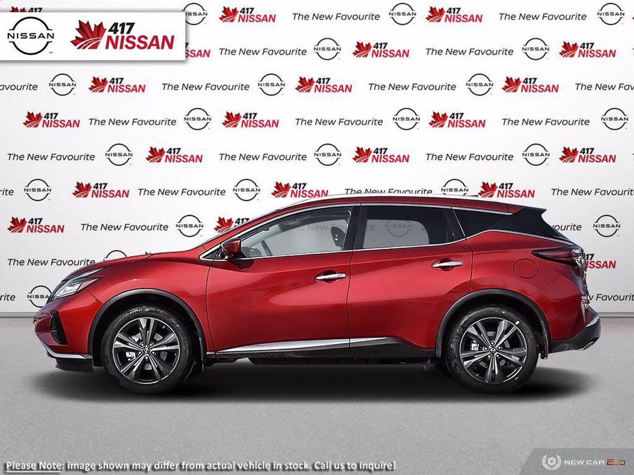 2021 Nissan Murano Platinum-2