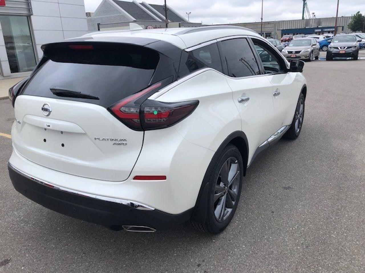 2021 Nissan Murano Platinum-2