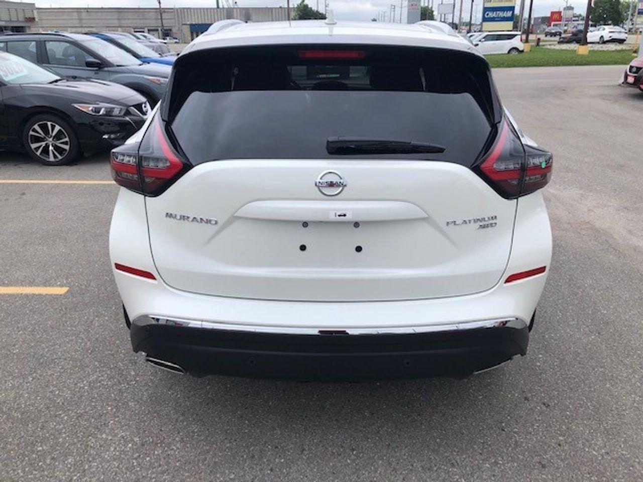 2021 Nissan Murano Platinum-3