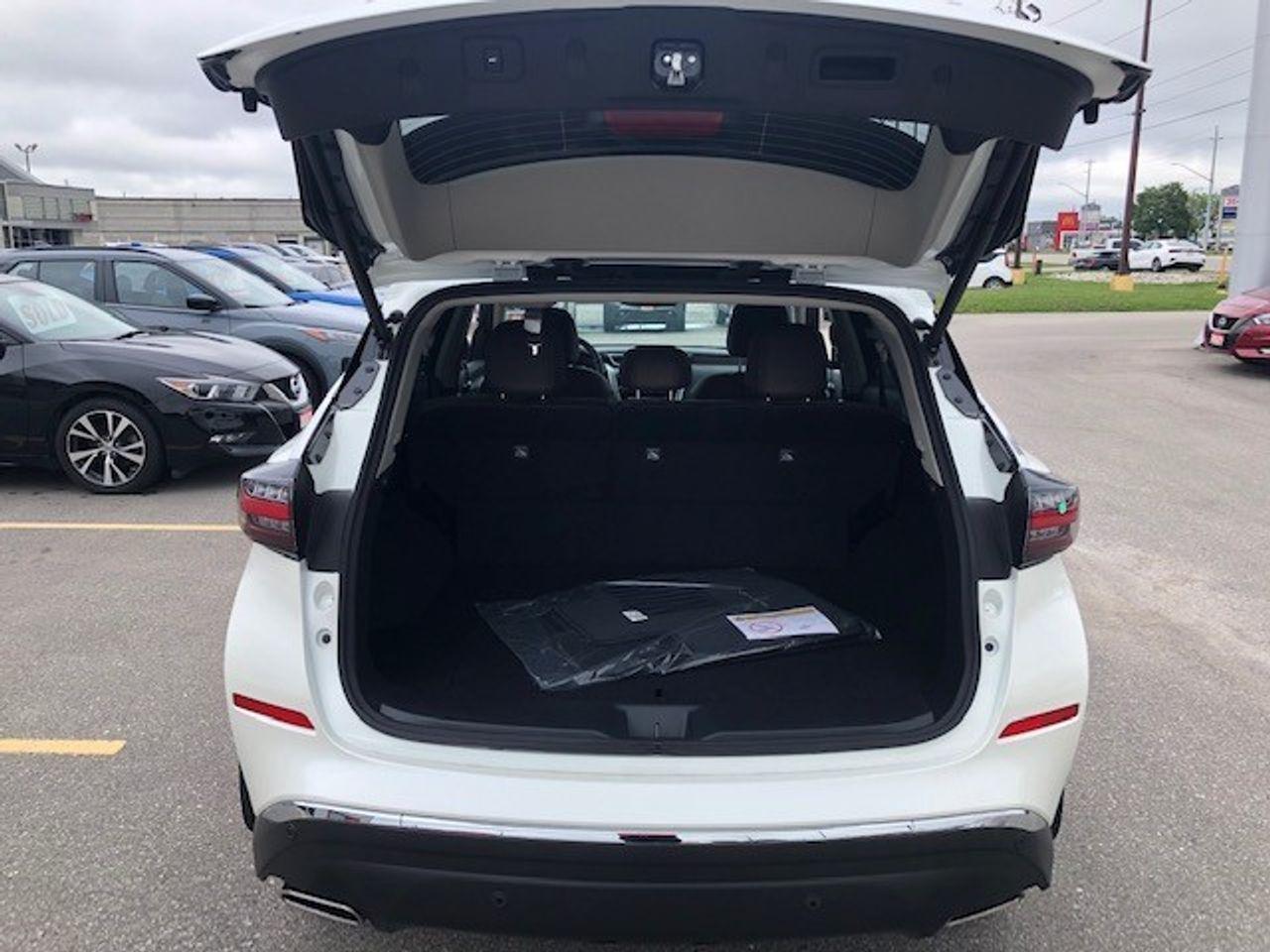 2021 Nissan Murano Platinum-4