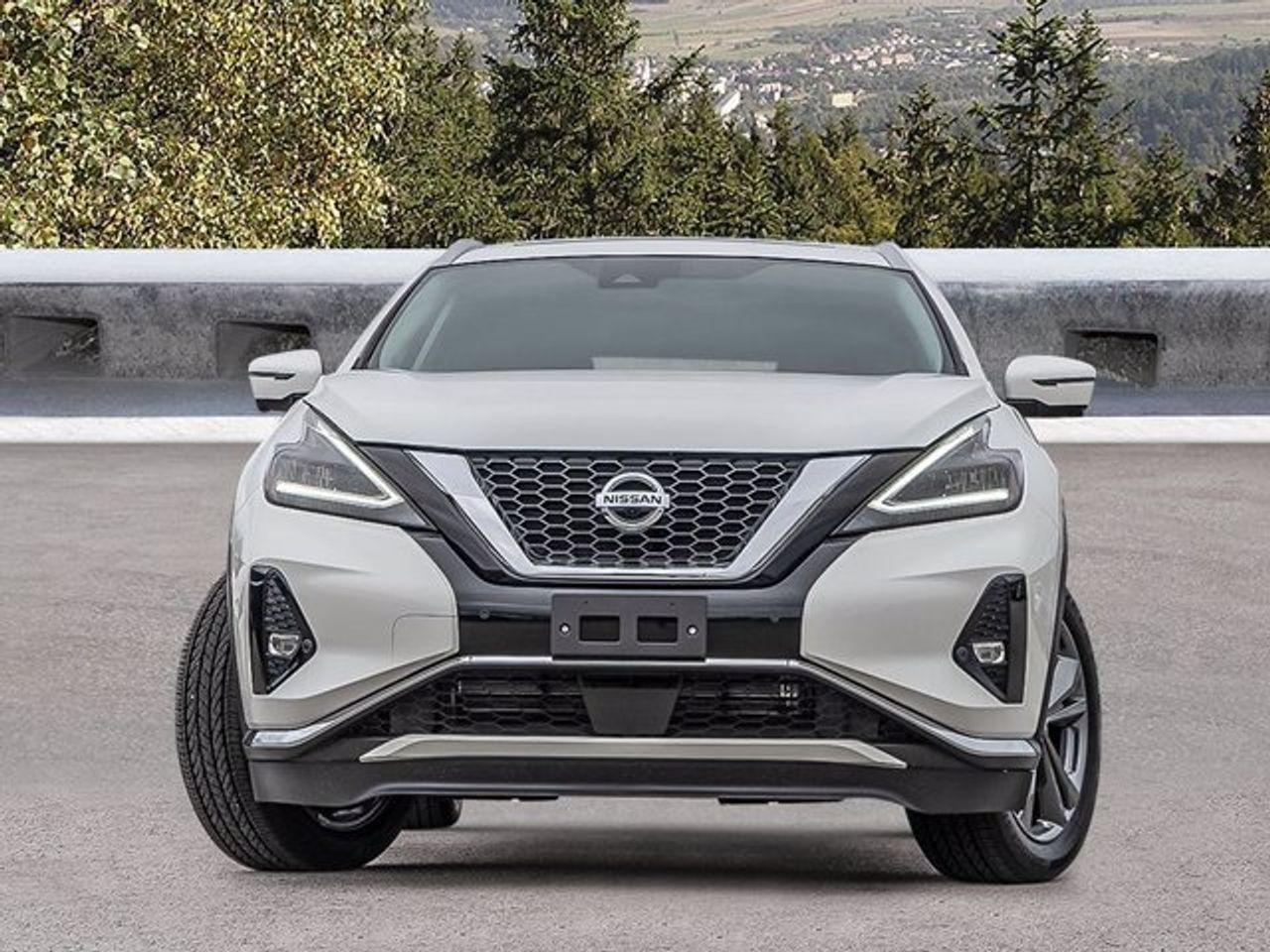 2021 Nissan Murano Platinum-1