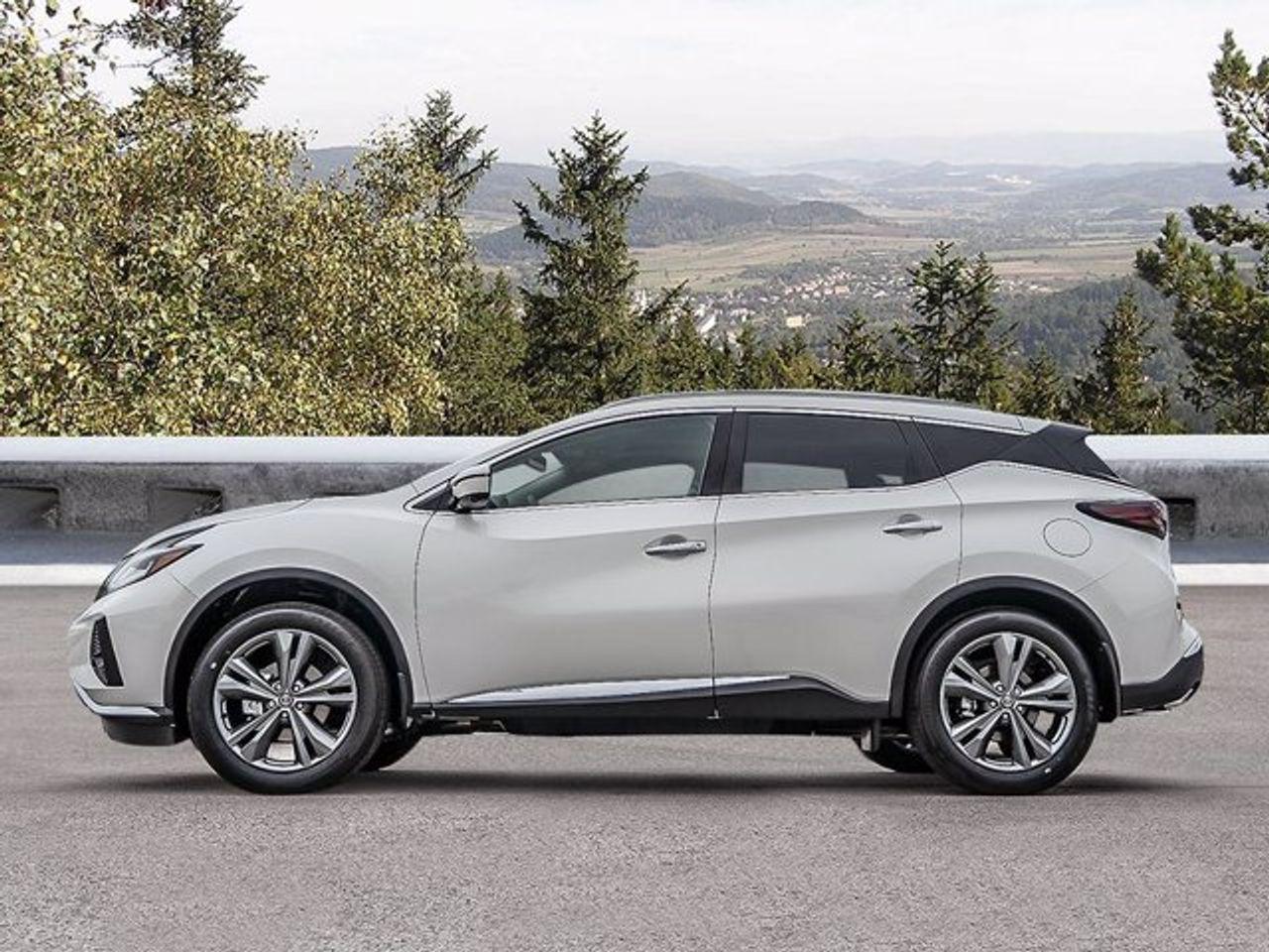 2021 Nissan Murano Platinum-2