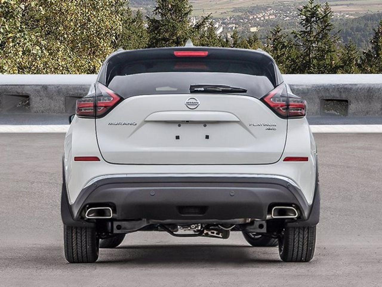 2021 Nissan Murano Platinum-4