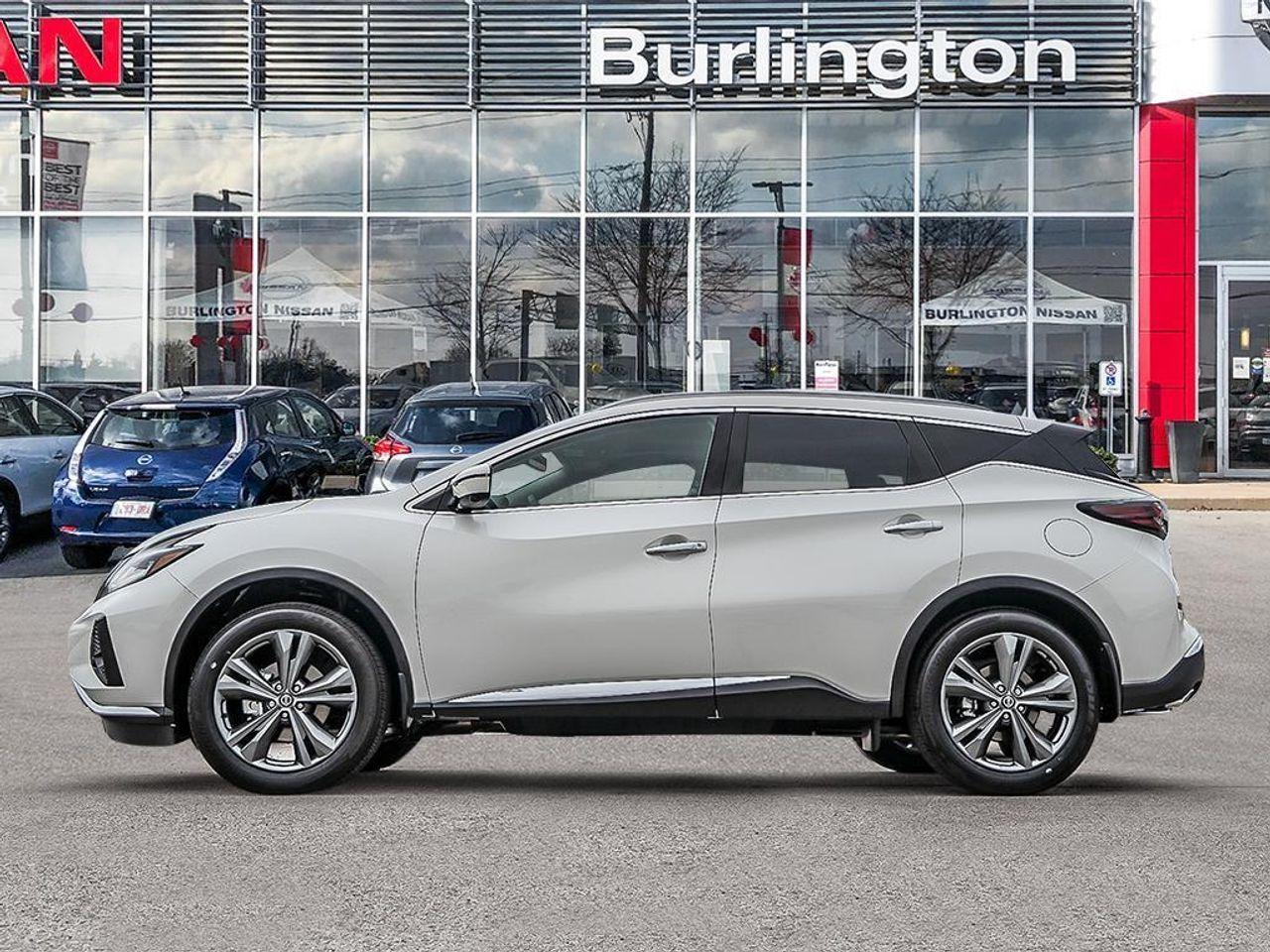 2021 Nissan Murano Platinum-2
