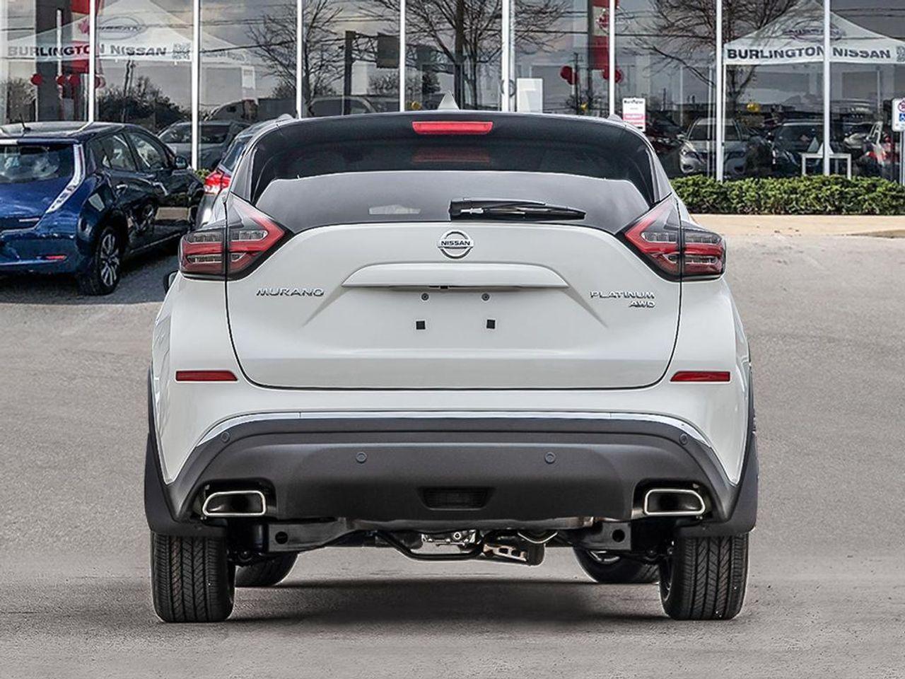2021 Nissan Murano Platinum-4