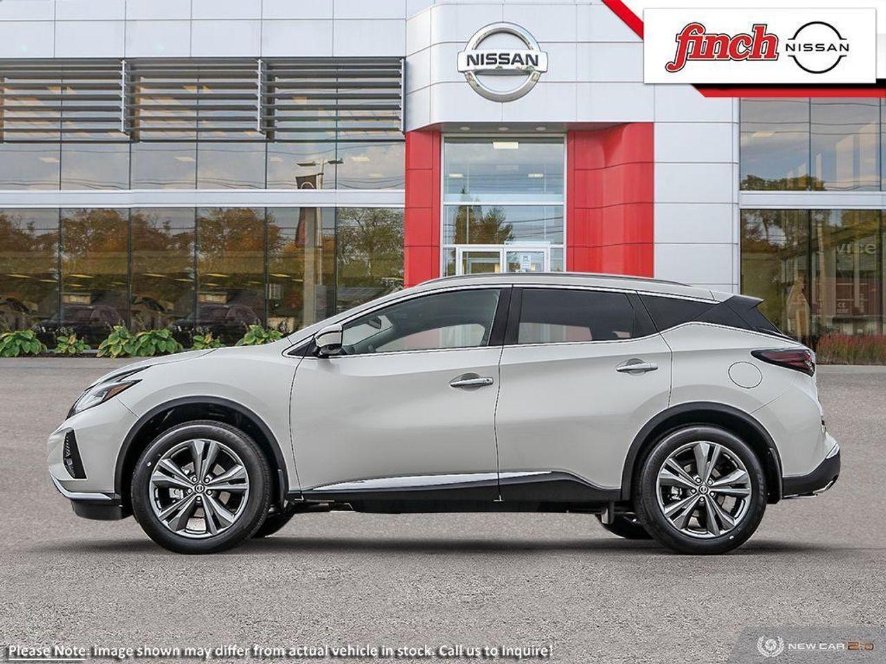 2021 Nissan Murano Platinum-2