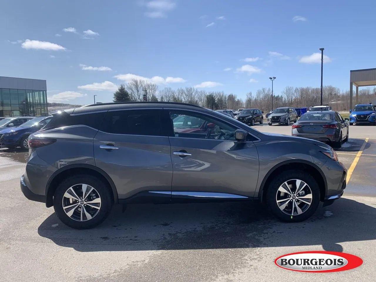 2021 Nissan Murano S-1