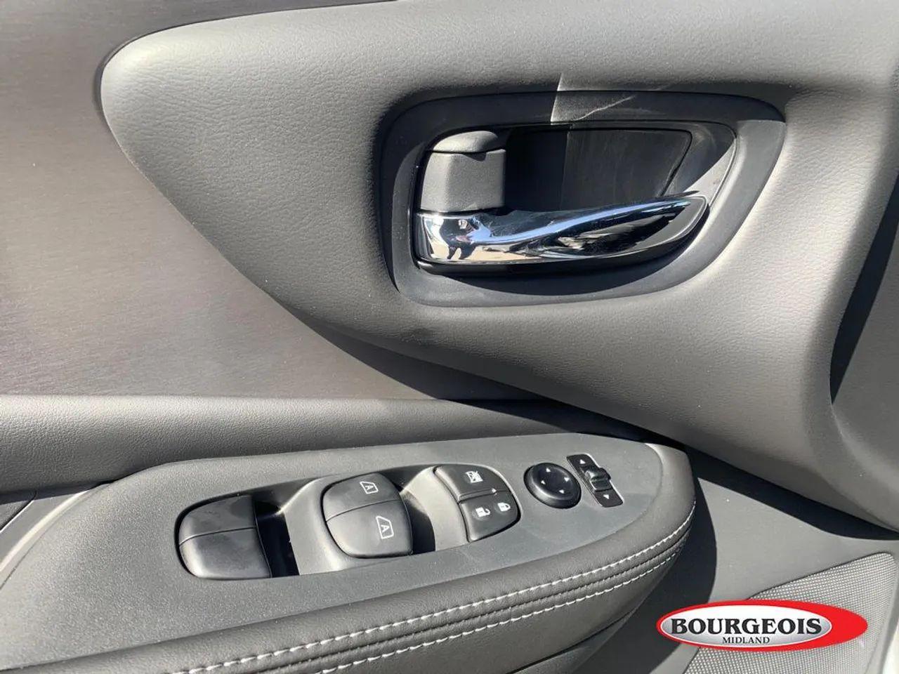 2021 Nissan Murano S-4
