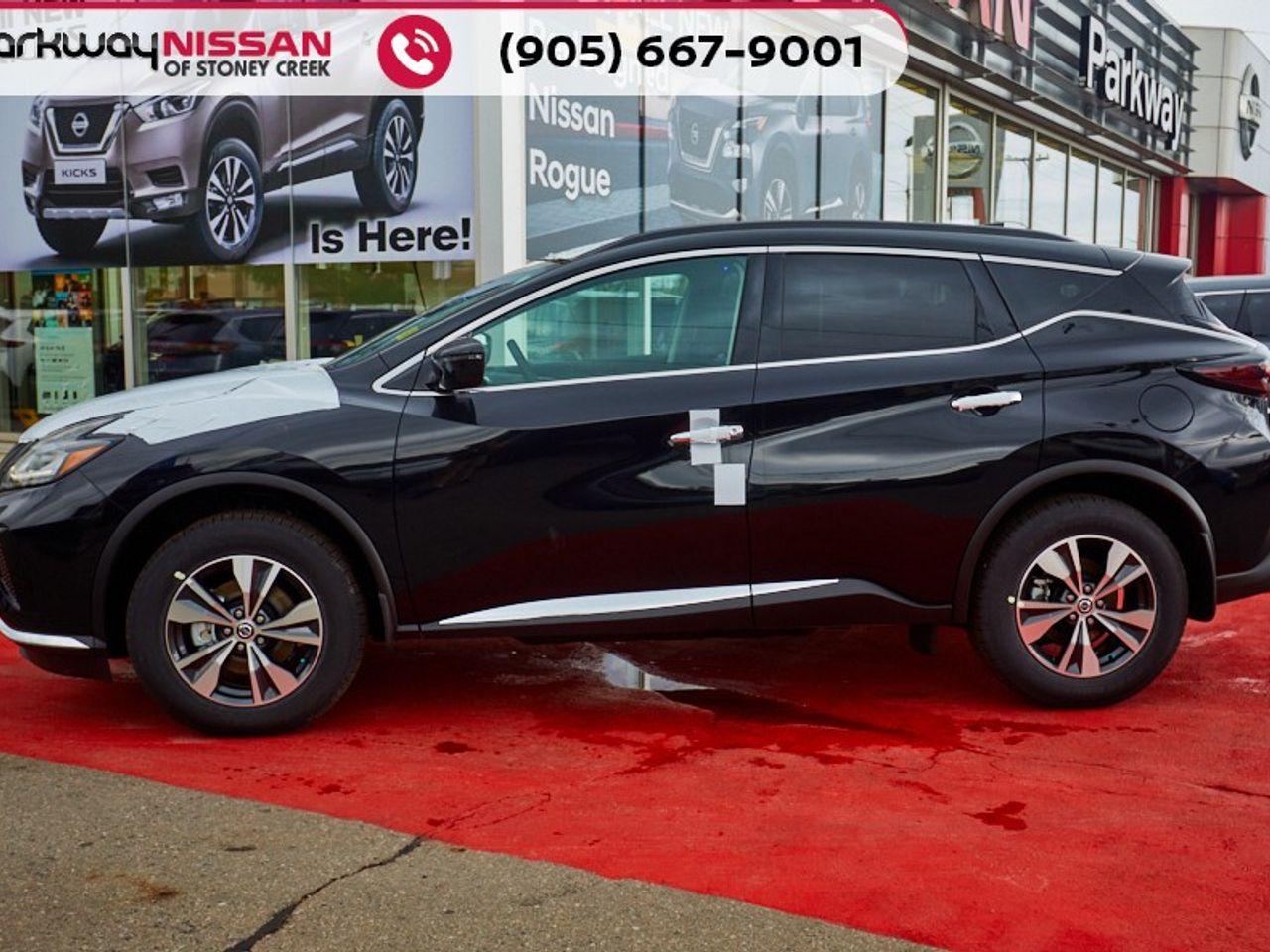 2021 Nissan Murano S-3