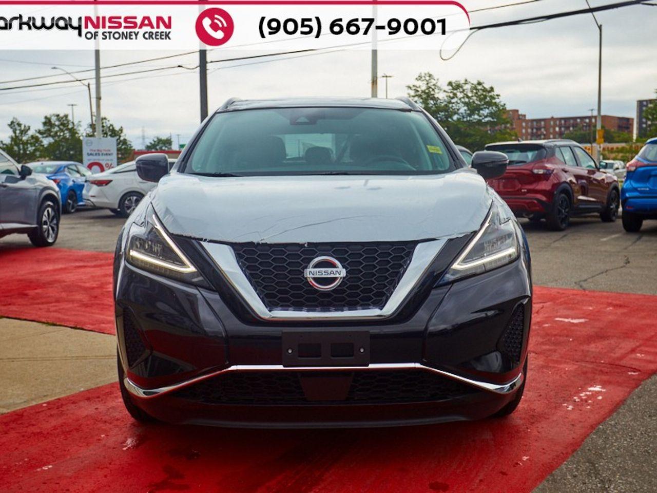 2021 Nissan Murano S-4