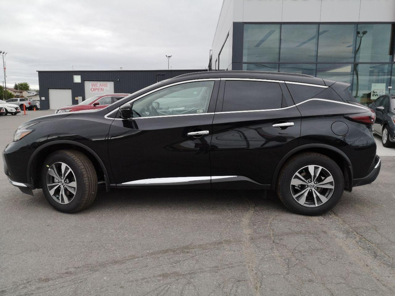 2021 Nissan Murano S-2