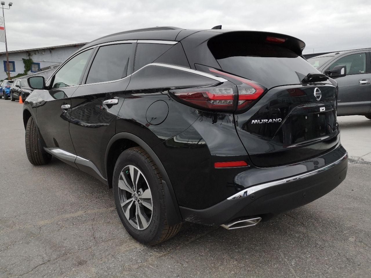 2021 Nissan Murano S-3