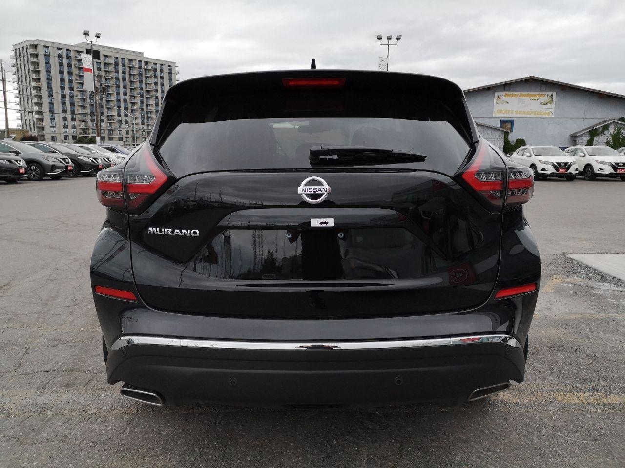 2021 Nissan Murano S-4