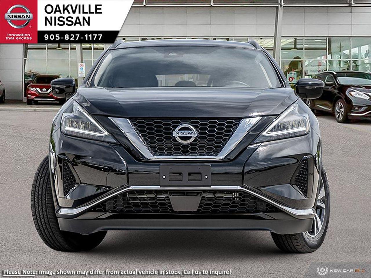 2021 Nissan Murano S-1