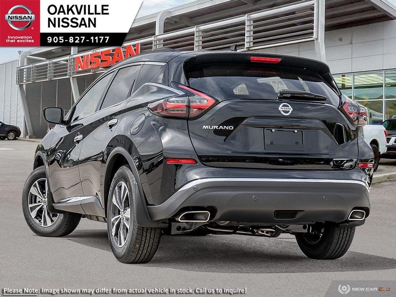 2021 Nissan Murano S-3