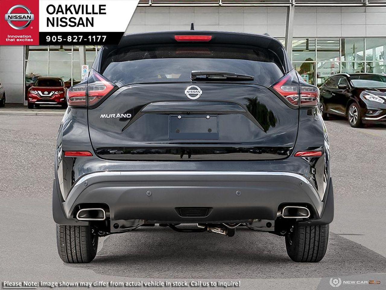 2021 Nissan Murano S-4