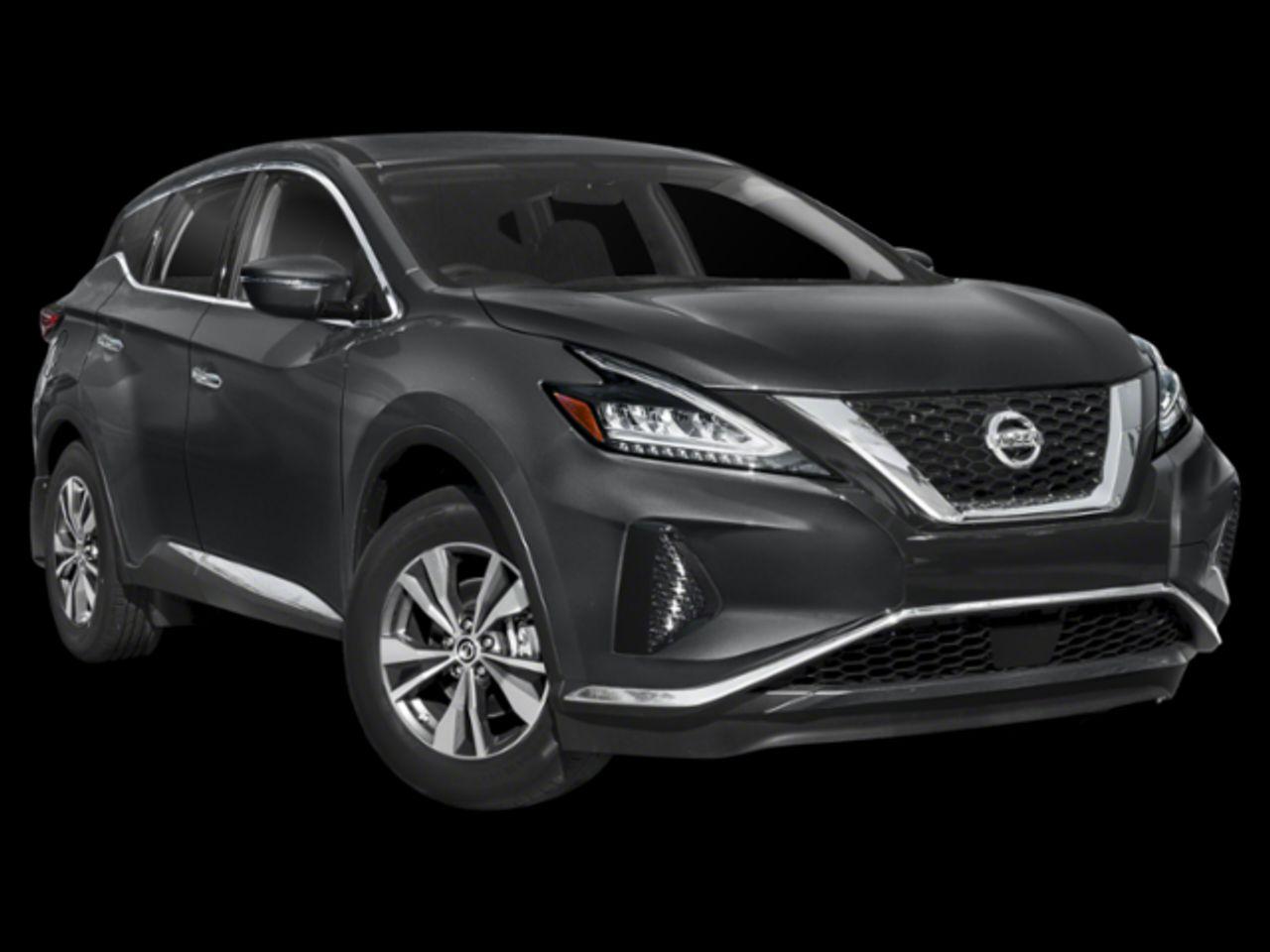 2021 Nissan Murano S-0