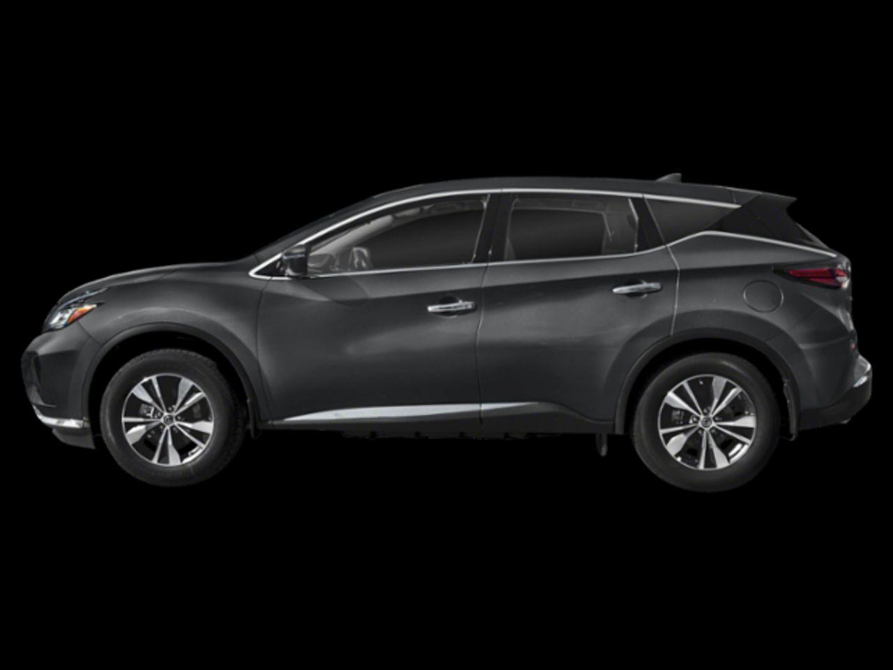 2021 Nissan Murano S-2